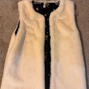 Matilda Jane med faux fur vest